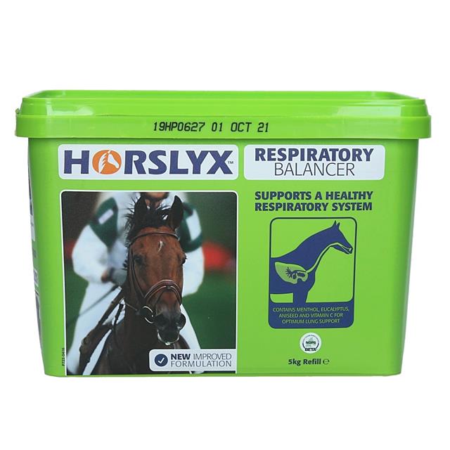 Respiratoire Horslyx Autre