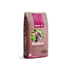 RiceBran 20kg Pavo Autre