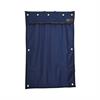 Rideau de box imperméable Kentucky Bleu foncé