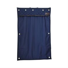 Rideau de box imperméable Kentucky Bleu foncé