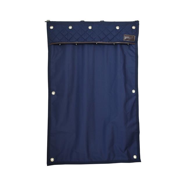 Rideau de box imperméable Kentucky Bleu foncé