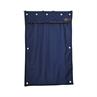 Rideau de box imperméable Kentucky Bleu foncé