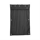 Rideau de box imperméable Kentucky Noir
