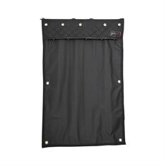 Rideau de box imperméable Kentucky Noir