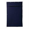 Rideau de box Kentucky Bleu foncé