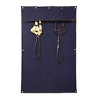 Rideau de box Kentucky Bleu foncé