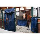Rideau de box Kentucky Bleu foncé