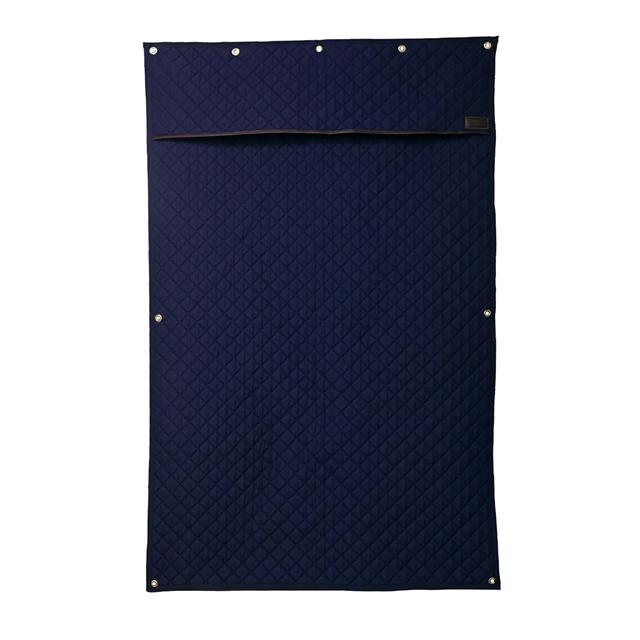 Rideau de box Kentucky Bleu foncé