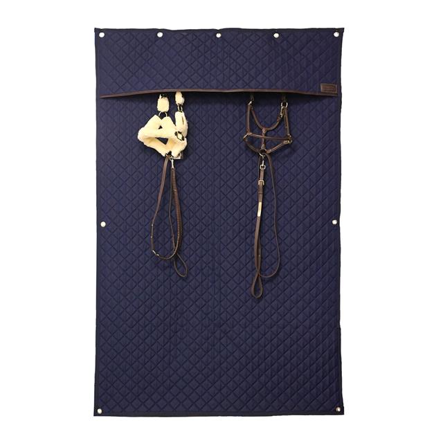 Rideau de box Kentucky Bleu foncé