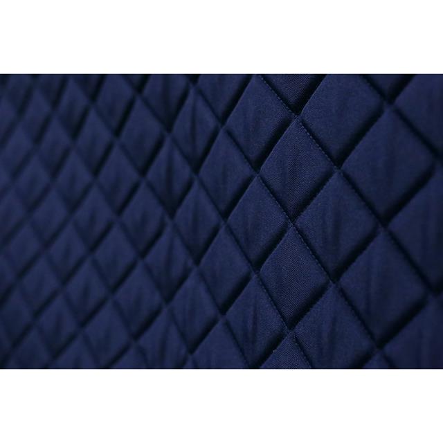 Rideau de box Kentucky Bleu foncé