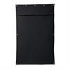 Rideau de box Kentucky Noir