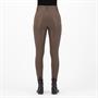 RIJLEGGING HV POLO HVPFAVOURITE HIGHWAIST FG Marron