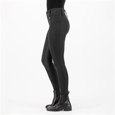 RIJLEGGING HV POLO HVPFAVOURITE HIGHWAIST FG Noir