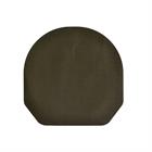 Ruban adhésif protecteur de sabots Kentucky - lot de 5 Noir
