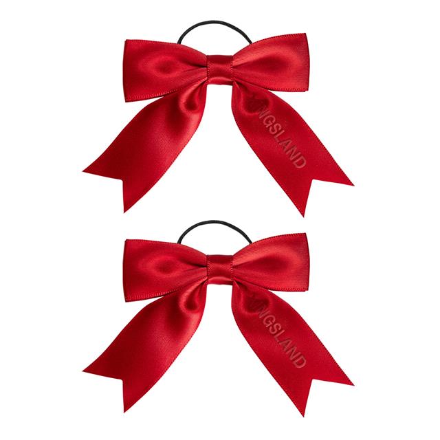 Ruban de queue rouge KLDaisey Kingsland Rouge