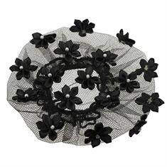 Résille pour cheveux Flower Imperial Riding