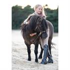 Rênes 13mm Human&Horse By Greetje Hakvoort Marron