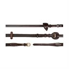 Rênes ajustables D Collection by Dy'on Marron