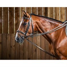 Rênes Allemandes Hunter 1/2 Working By Dy'on Noir