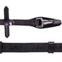 Rênes avec clips & arrêtoirs FaySport PresTeq