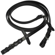 Rênes De Dressage Kieffer Noir