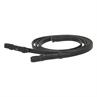 Rênes DRC Curb Cuir Dy'on Noir