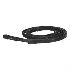 Rênes DRC nylon Dy'on Noir