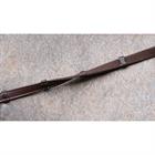 Rênes Hunter Grip avec arrêtoirs 5/8 D Collection by Dy'on Marron