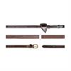 Rênes Hunter Grip D Collection by Dy'on Marron