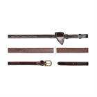 Rênes Hunter Grip D Collection by Dy'on Marron