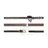 Rênes Hunter Grip D Collection by Dy'on Marron
