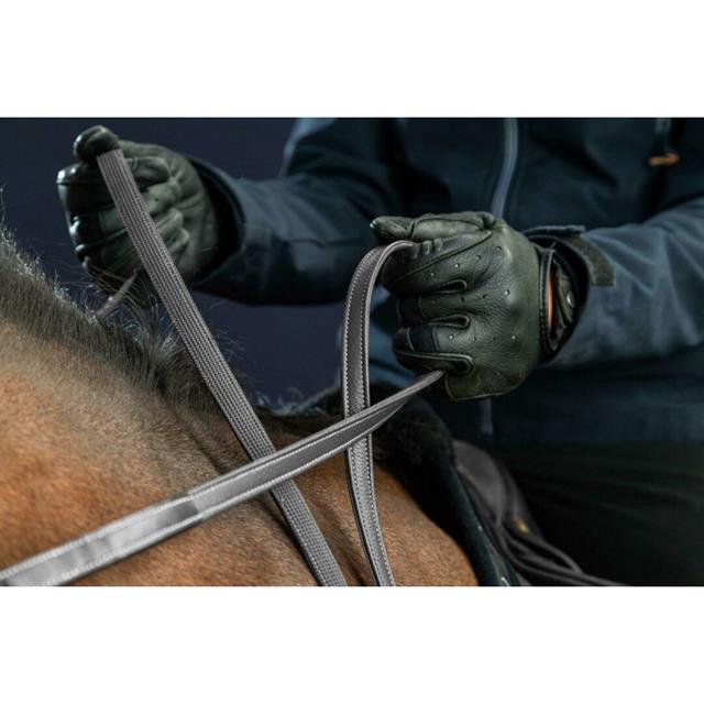 Rênes Hunter Grip D Collection by Dy'on Noir