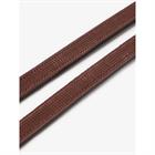 Rênes Hunter Rubber LeMieux Marron