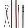 Rênes Hunter Rubber LeMieux Noir