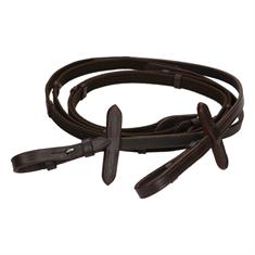 Rênes Jumping Horsegear Marron
