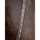 Rênes Magna Grip Rubber LeMieux Marron-doré