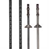Rênes Magna Grip Rubber LeMieux Marron moyen- or