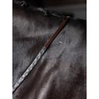 Rênes Magna Grip Rubber LeMieux Marron moyen- or