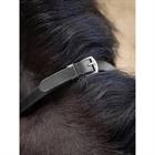 Rênes Magna Grip Rubber LeMieux Noir-argenté