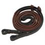 Rênes Micklem® Rambo Multi Bridle Noir