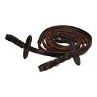 Rênes Soft Rubber HORSEGEAR Marron