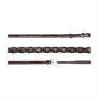 Rênes Tressées 5/8 Usc Dy'on Marron