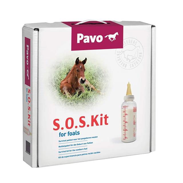S.O.S. Kit Pavo 