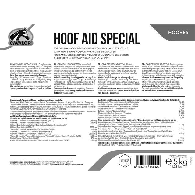 Sabots AID SPECIAL CAVALOR Autre