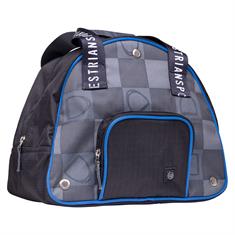 Sac A Casque QHP COLLECTION Bleu