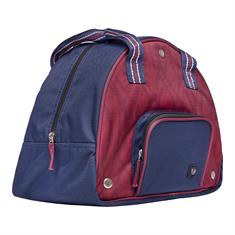 Sac A Casque QHP COLLECTION Rouge