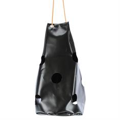 Sac A Foin 8kg Kerbl Noir