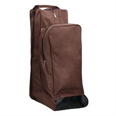 Sac De Bottes et Casque Combi QHP Marron-Marron clair