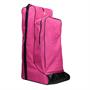 Sac De Bottes et Casque Combi QHP Noir-mauve