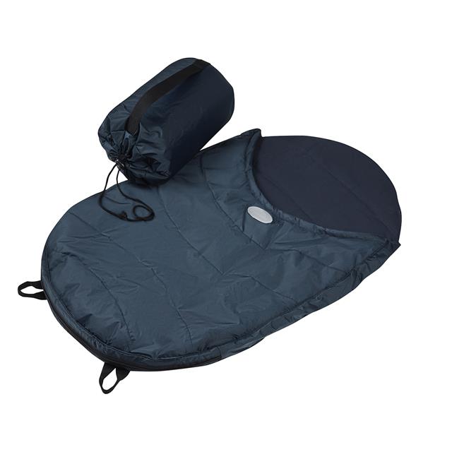 Sac de couchage pour chien Explorer Weatherbeeta Bleu foncé